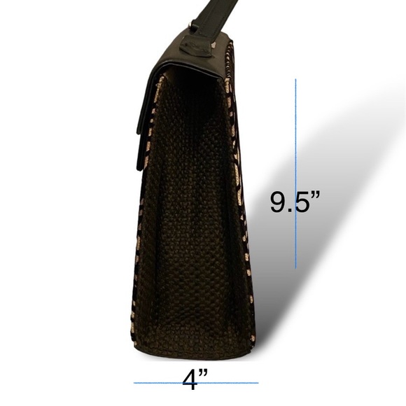 KAREN WILSON LEMONCELLO BAG - Picture 8 of 8